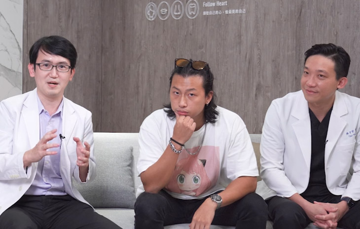 菲仕美整形外科醫師